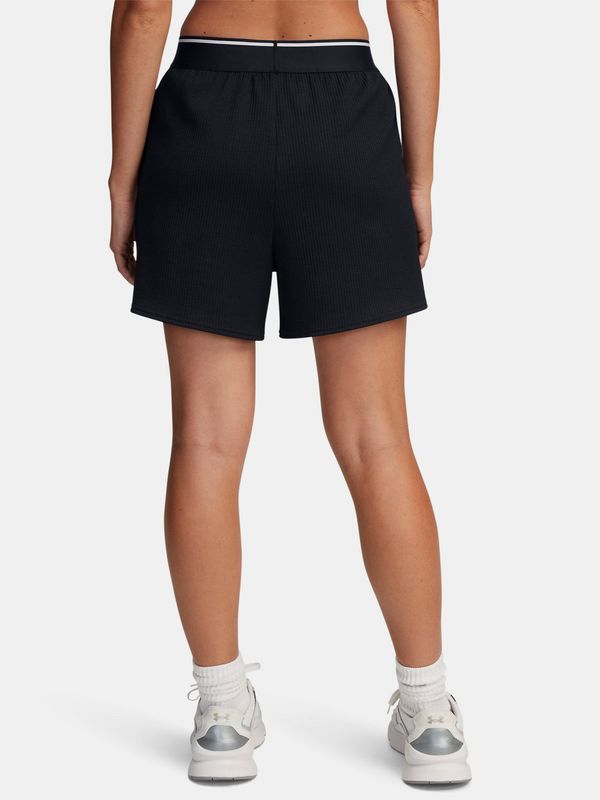 Under Armour Women's shorts Under Armour UA Meridian Rib Short - Women's