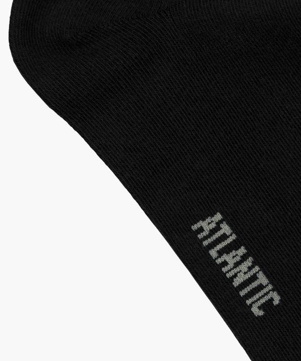 Atlantic Women's socks 3Pack - black