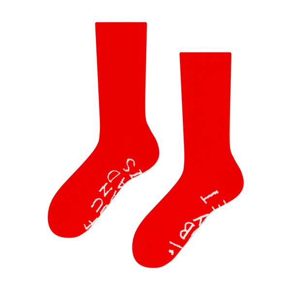 Frogies Women's socks Frogies Love is in the air