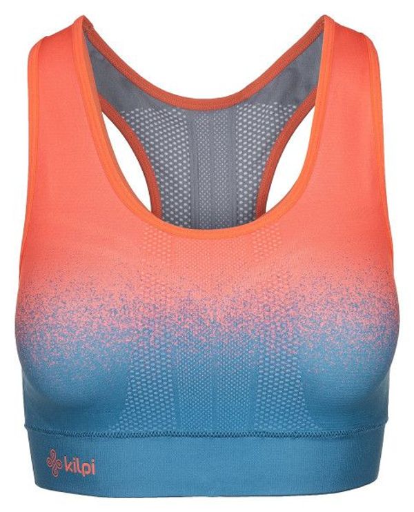 Kilpi Women's sports bra KILPI WINIE-W coral