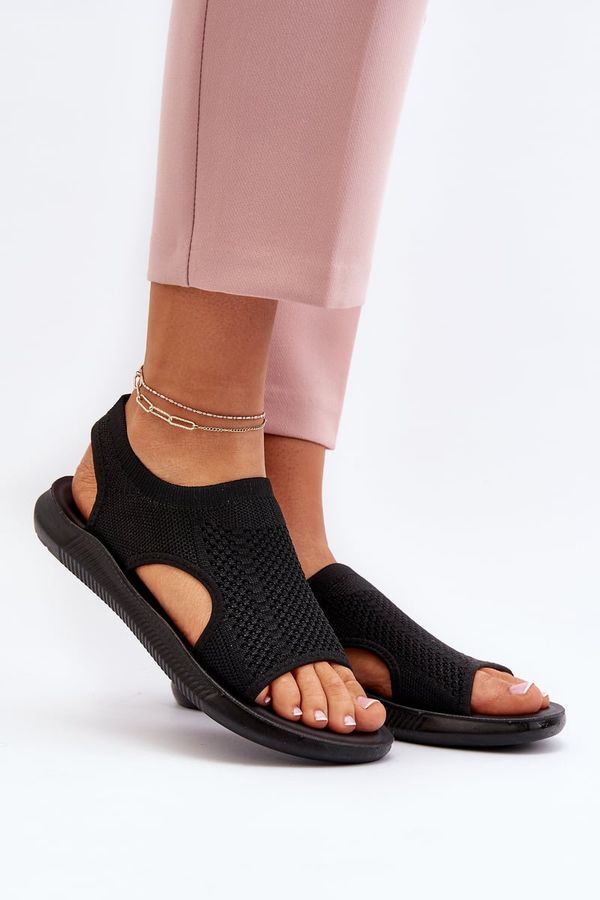 Kesi Women's Sports Sandals Black Cesys