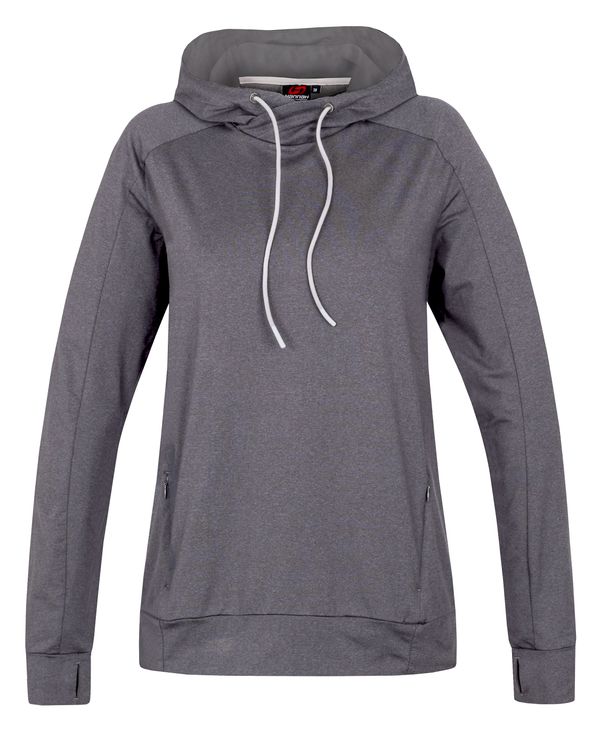 HANNAH Women's sweatshirt Hannah VERNITA asphalt mel