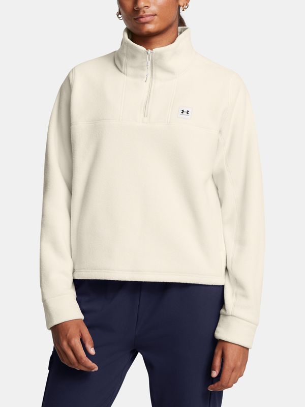Under Armour Women's sweatshirt Under Armour UA W Expanse Fleece HZ - Women's