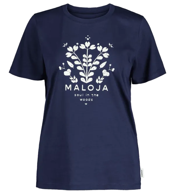 Maloja Women's T-shirt Maloja PlataneM.