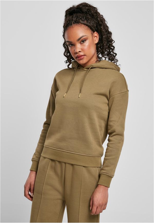 UC Ladies Women's Tiniolive Hooded Jacket