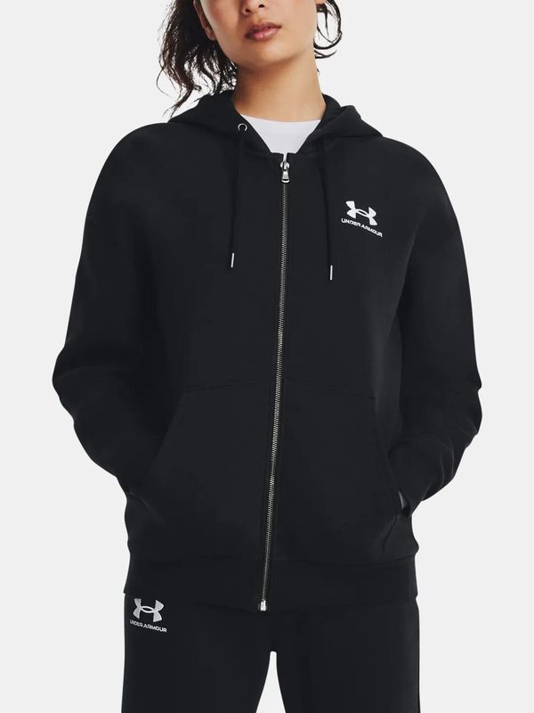 Under Armour Women's Under Armour Essential Fleece FZ sweatshirt