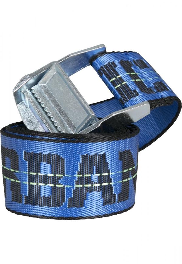 Urban Classics Accessoires Working belt blk/blue/frozenyellow