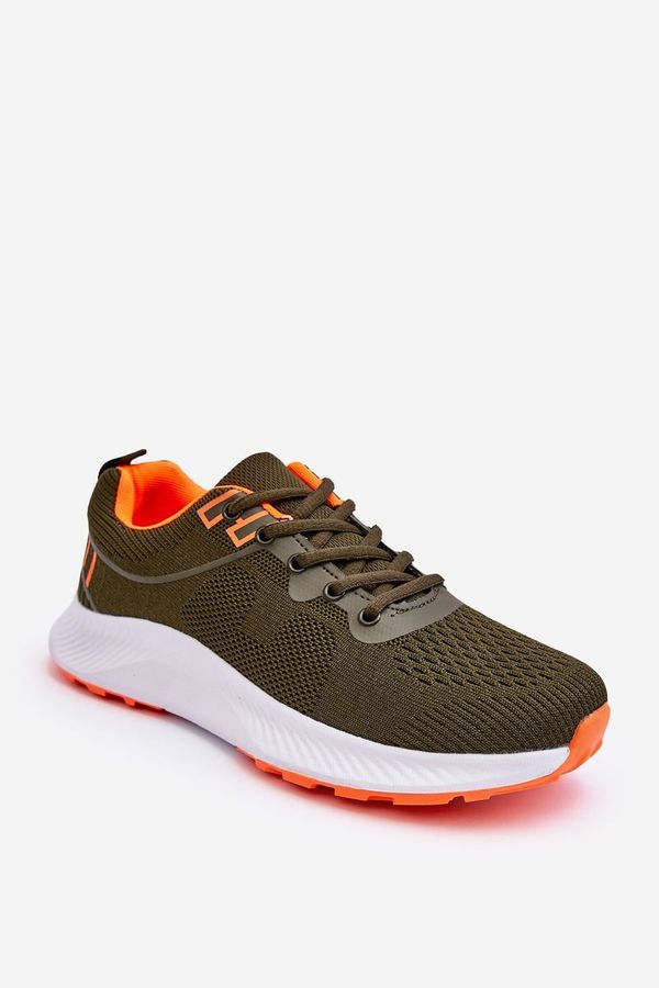 WR1 WR1 Classic Men's Sports Shoes Lace-up Dark green Jasper