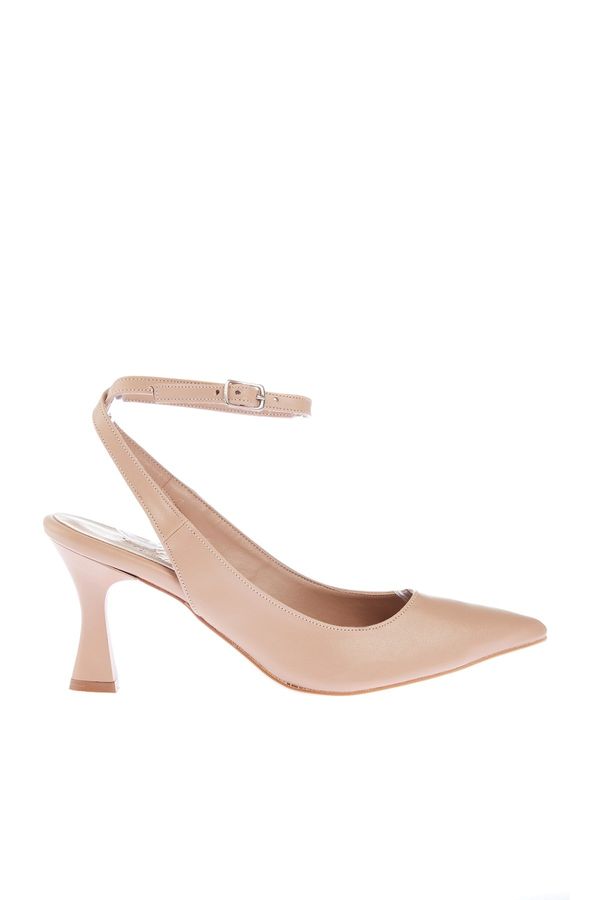 Yaya by Hotiç Yaya by Hotiç Women's Natural Stilettos