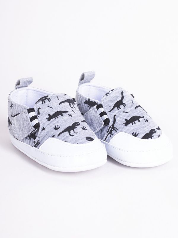 Yoclub Yoclub Kids's Baby Boy's Shoes OBO-0209C-2800