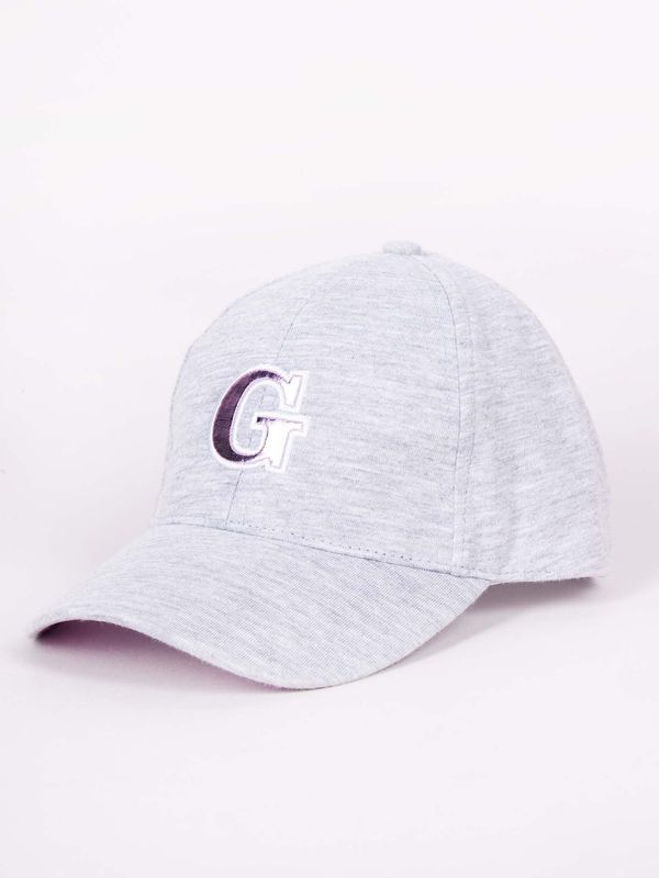 Yoclub Yoclub Kids's Baseball Cap CZD-0591G-A100
