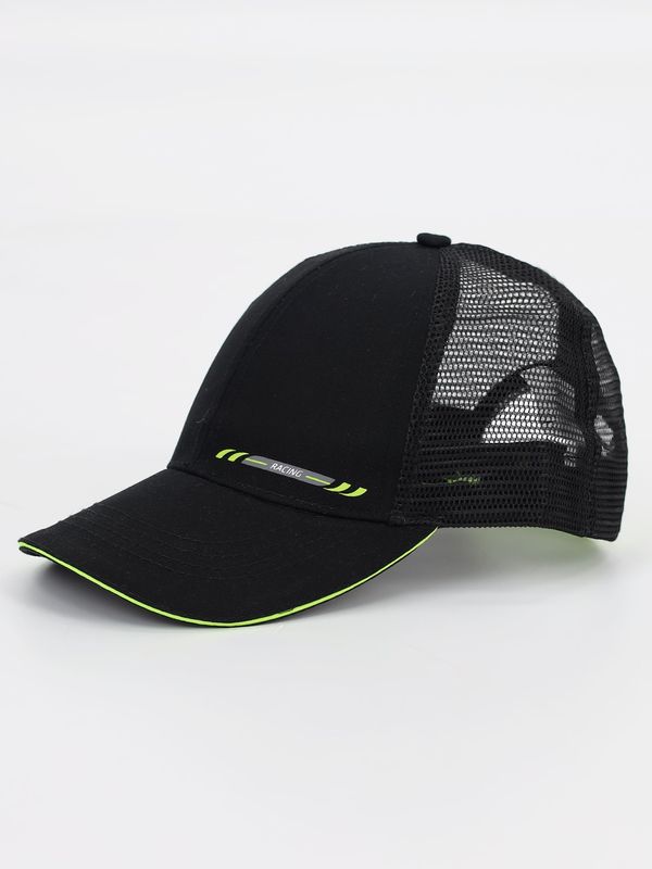 Yoclub Yoclub Kids's Boys' Baseball Cap CZD-0679C-3400