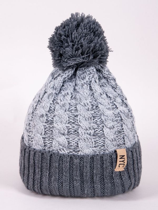 Yoclub Yoclub Kids's Cap CZZ-0454C-AA20