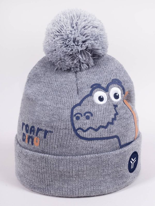 Yoclub Yoclub Kids's Hat CZZ-0478C-AA20