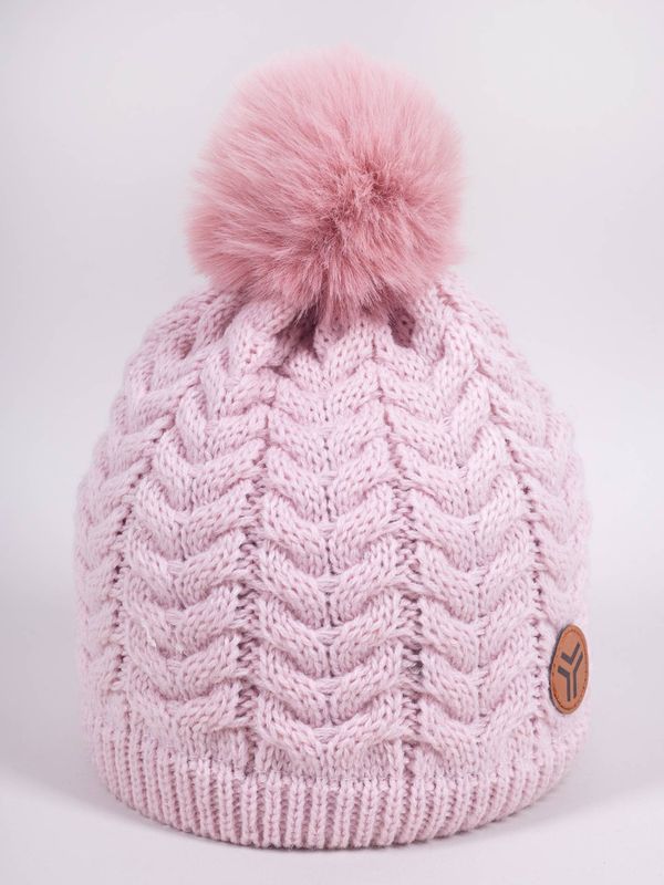 Yoclub Yoclub Kids's Hat CZZ-0498G-AA20