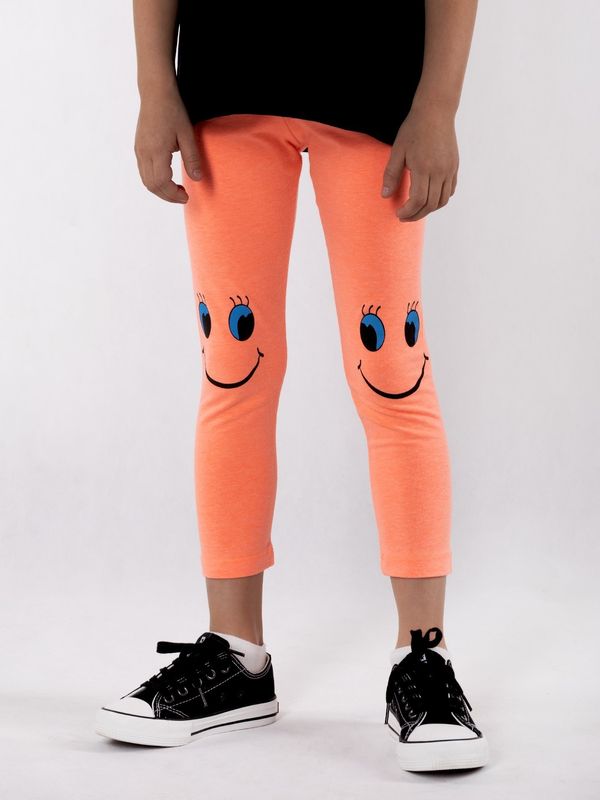 Yoclub Yoclub Kids's Leggings ULD-0016G-3500