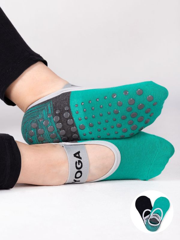 Yoclub Yoclub Woman's Socks SKS-0022U-540A-001