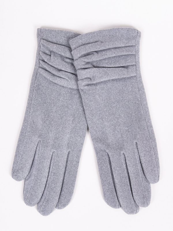 Yoclub Yoclub Woman's Women's Gloves RES-0155K-665C