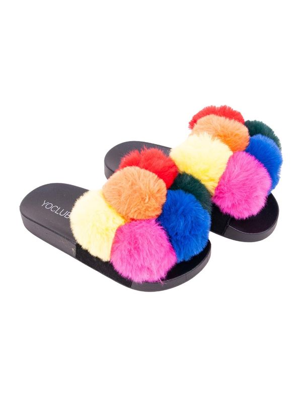 Yoclub Yoclub Woman's Women's Slide Sandal OFL-0059K-3400