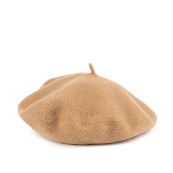 Art of Polo Ženska beretka Art of Polo Art_Of_Polo_Beret_cz22303-1_Beige