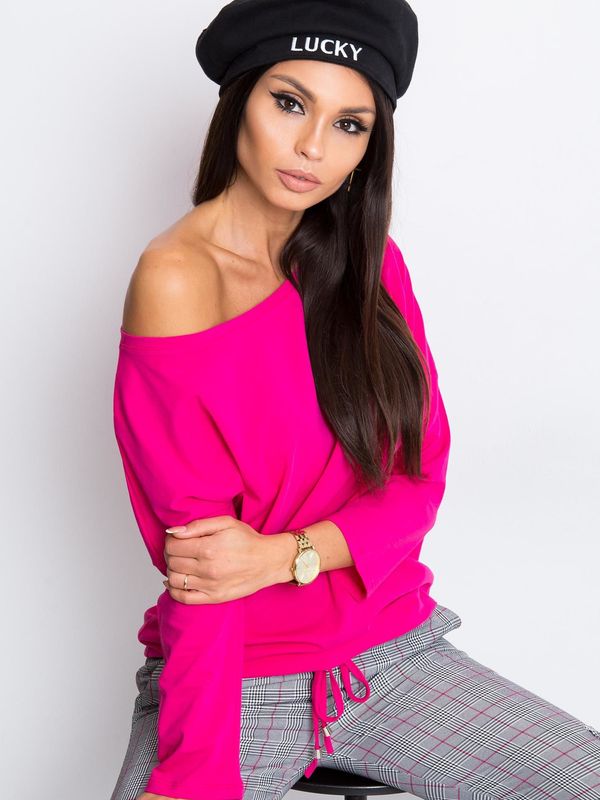 BASIC Feel Good Ženska bluza Fashionhunters Cotton