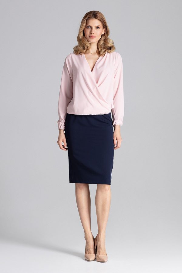 Figl Ženska bluza Figl Basic