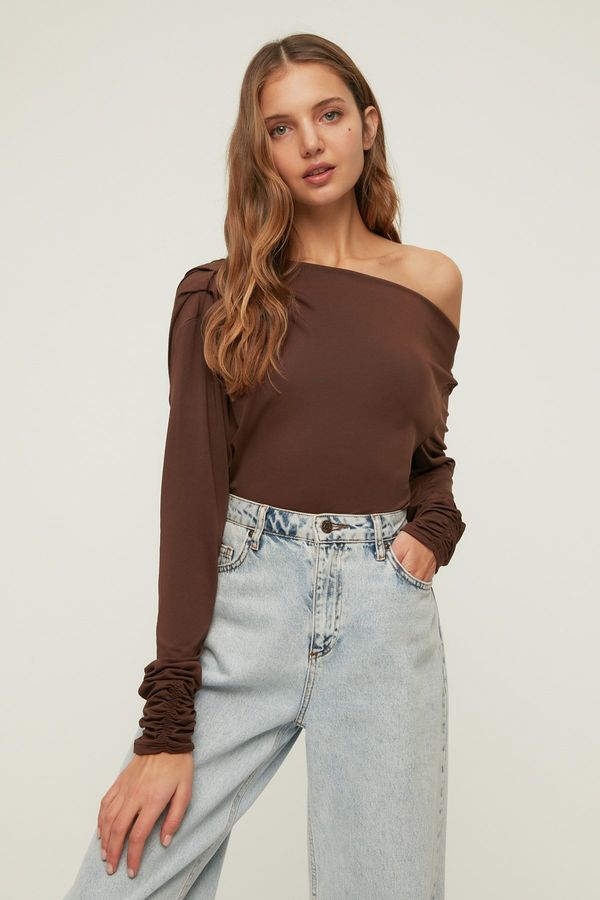 Trendyol Ženska bluza Trendyol Knitted