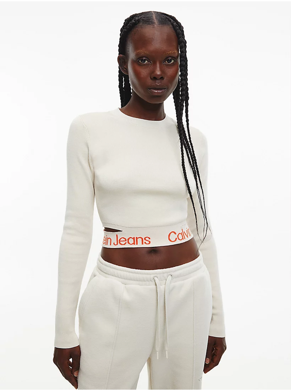 Calvin Klein Ženska dukserica Calvin Klein