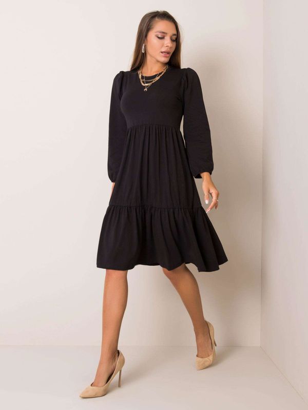 Fashionhunters Ženska haljina Fashionhunters Midi