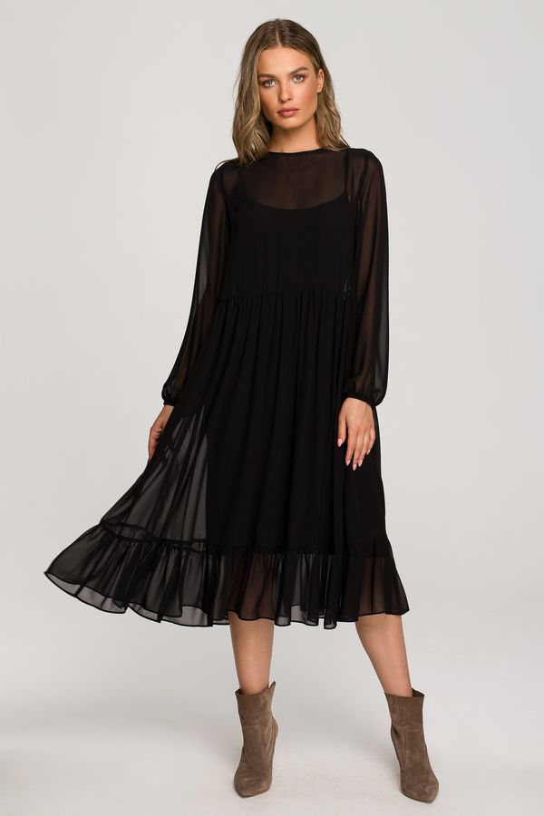 Stylove Ženska haljina Stylove Midi