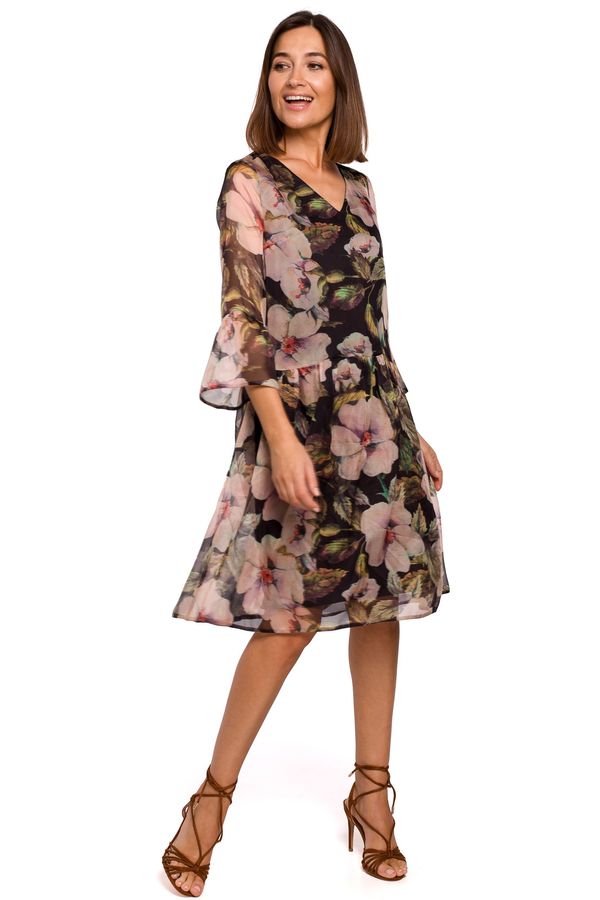 Stylove Ženska haljina Stylove S214