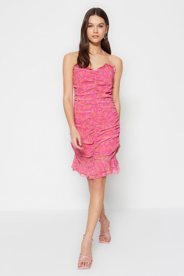 Trendyol Ženska haljina Trendyol Bodycon