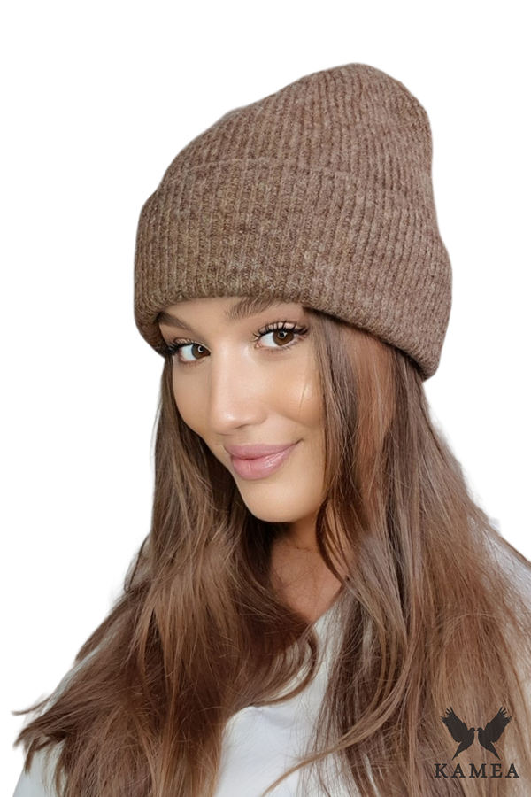 Kamea Ženska kapa Kamea Kamea_Hat_K.19.049.11_Brown