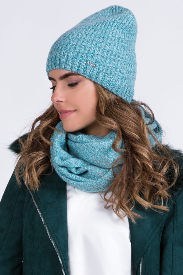 Kamea Ženska kapa Kamea Kamea_Hat_K.20.019.18_Turquoise