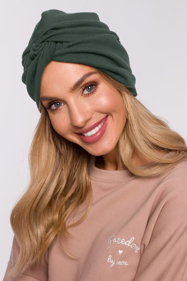 Made Of Emotion Ženska kapa Made Of Emotion Made_Of_Emotion_Hat_M601_Military_Green