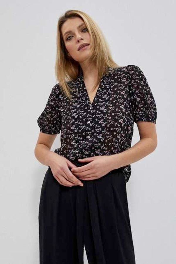 Moodo Ženska košulja Moodo Patterned