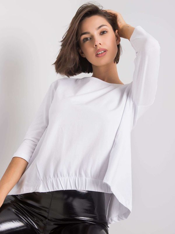 Fashionhunters Ženska majica Fashionhunters i523_RV-BZ-5956.04biały