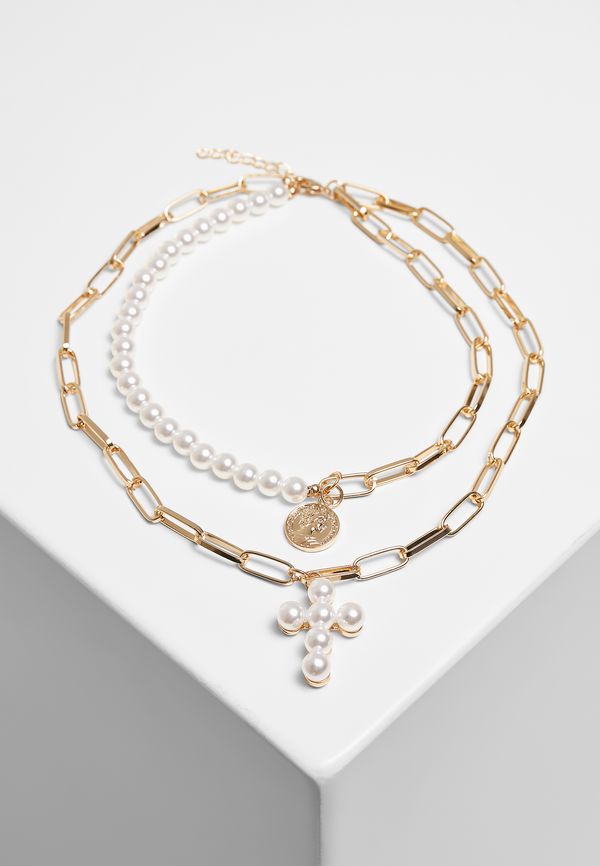 Urban Classics Ženska ogrlica Urban Classics Accessoires