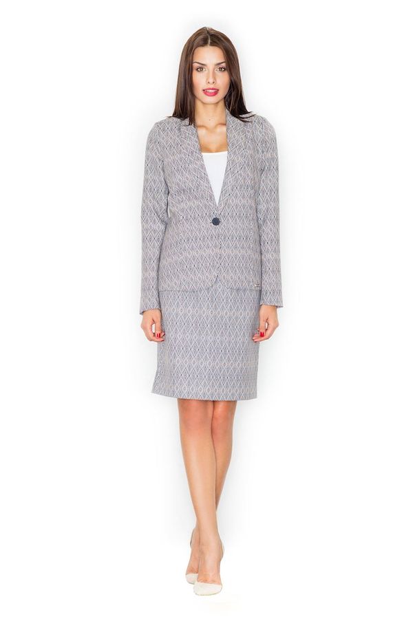 Figl Ženska suknja Figl Patterned