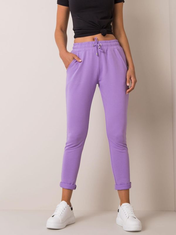 BASIC Feel Good Ženska trenirka donji dio Fashionhunters Basic