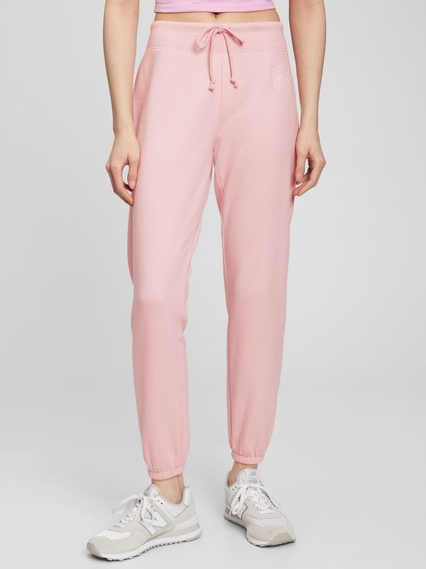GAP Ženska trenirka donji dio GAP Patterned