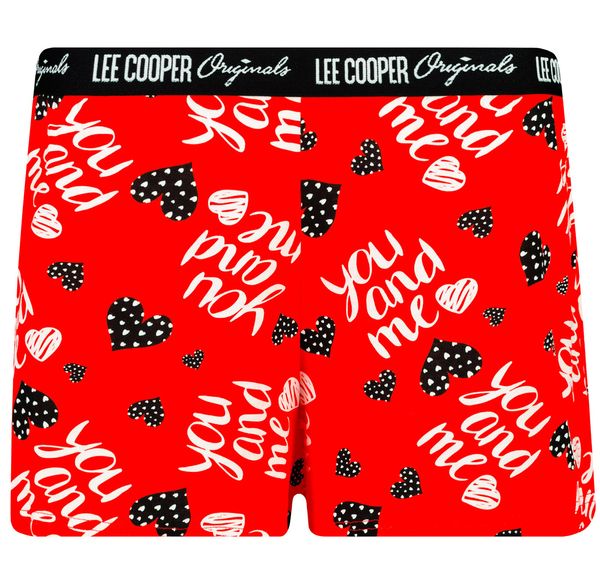 Lee Cooper Ženske bokserice Lee Cooper Love