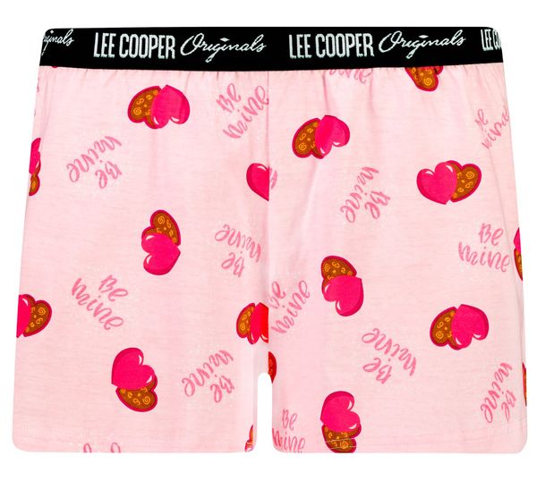 Lee Cooper Ženske bokserice Lee Cooper Love