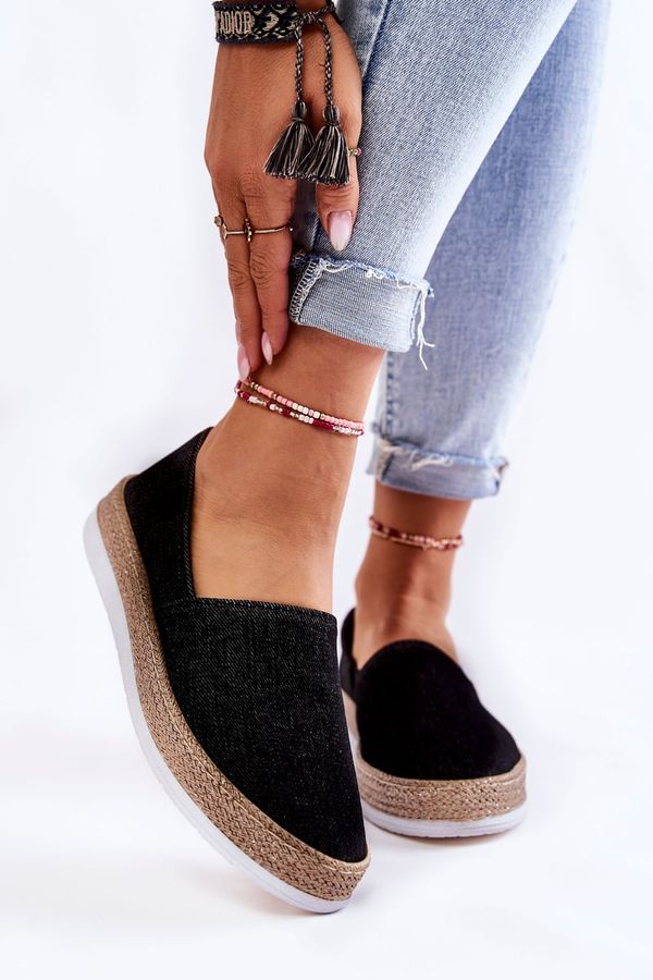 BIG STAR SHOES Ženske espadrile BIG STAR SHOES