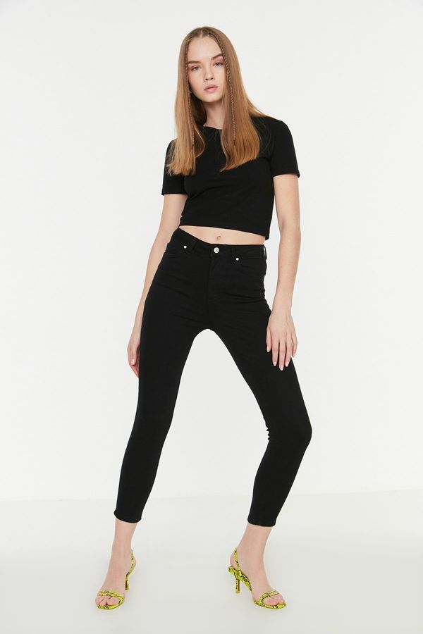Trendyol Ženske farmerke Trendyol Skinny