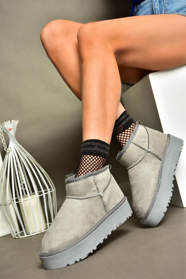 Fox Shoes Ženske gležnjače Fox Shoes