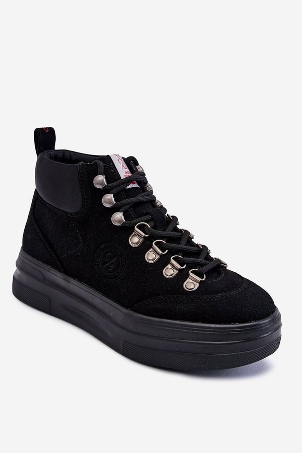 Cross Jeans Ženske gležnjače Kesi
