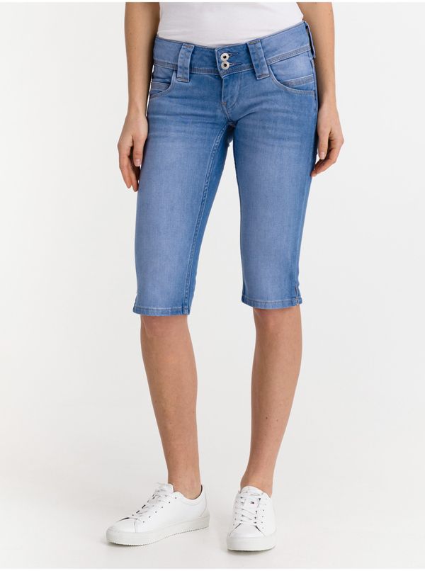 Pepe Jeans Ženske kratke hlače Pepe Jeans Venus