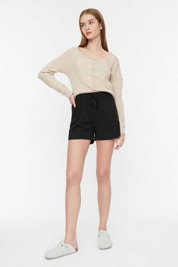 Trendyol Ženske kratke hlače Trendyol Knitted