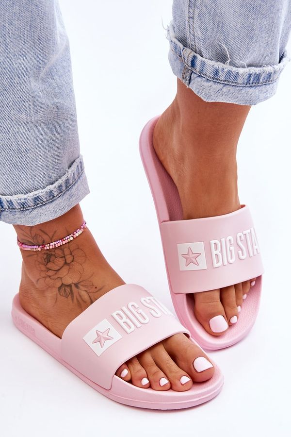 BIG STAR SHOES Ženske papuče Kesi